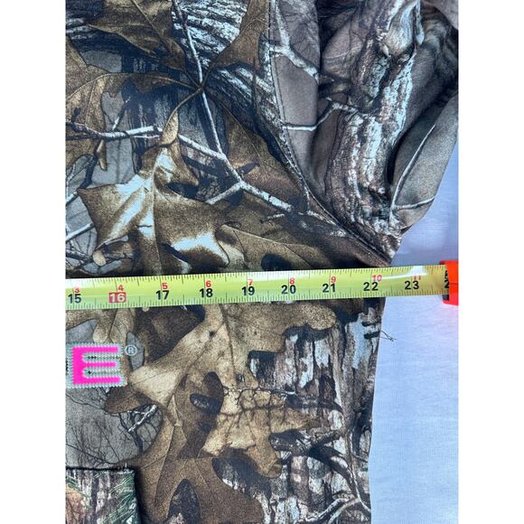 Realtree Women's sz L Camo & Hot Pink Outdoors Adventure Hiking Hunting - Picture 7 of 9
